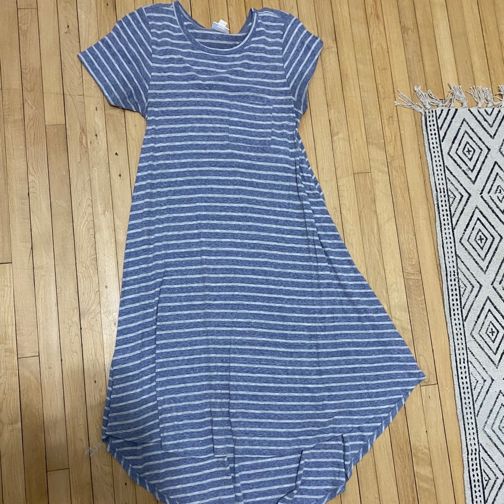 LulaRoe Flowy Dress
